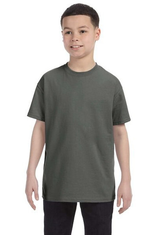 Gildan G500B - Eco-Friendly Heavy Cotton™ - Youth T-Shirt