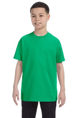 Gildan G500B - Eco-Friendly Heavy Cotton™ - Youth T-Shirt