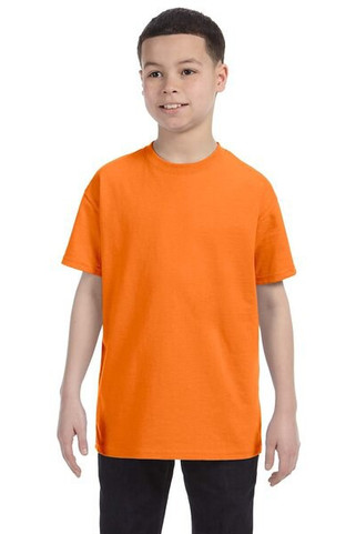 Gildan G500B - Eco-Friendly Heavy Cotton™ - Youth T-Shirt
