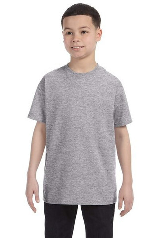 Gildan G500B - Eco-Friendly Heavy Cotton™ - Youth T-Shirt