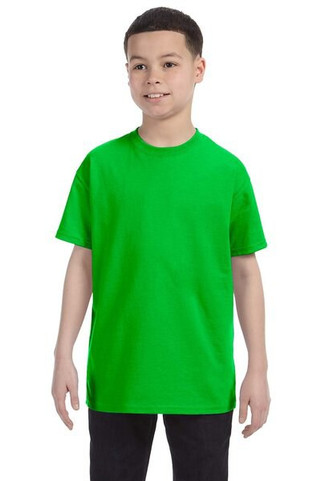 Gildan G500B - Eco-Friendly Heavy Cotton™ - Youth T-Shirt