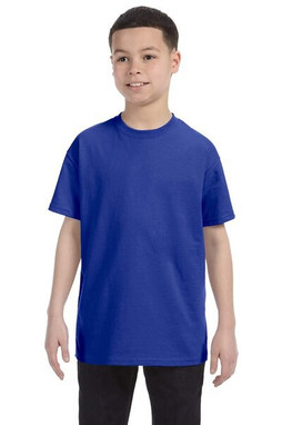Gildan G500B - Eco-Friendly Heavy Cotton™ - Youth T-Shirt