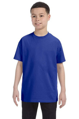 Gildan G500B - Eco-Friendly Heavy Cotton™ - Youth T-Shirt