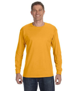 Gildan G540 - T-Shirt à manches longues en Coton Lourd™ 5,3 oz.