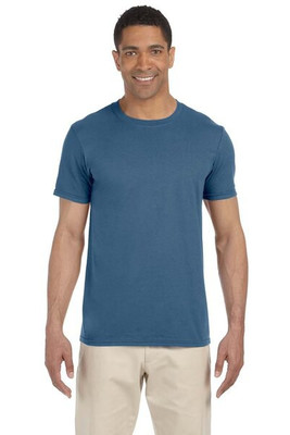 Gildan G640 - Softstyle® Ringspun Cotton Comfort Tee