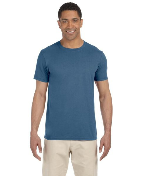 Gildan G640 - Softstyle® Ringspun Cotton Comfort Tee