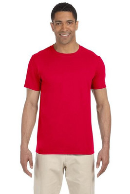 Gildan G640 - Softstyle® Ringspun Cotton Comfort Tee