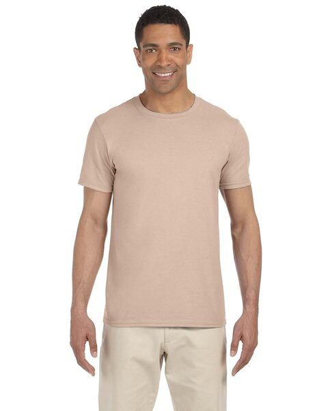 Gildan G640 - Softstyle® Ringspun Cotton Comfort Tee