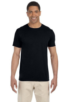 Gildan G640 - Softstyle® Ringspun Cotton Comfort Tee
