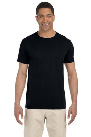 Gildan G640 - Camiseta Gildan Softstyle de Algodón Suave