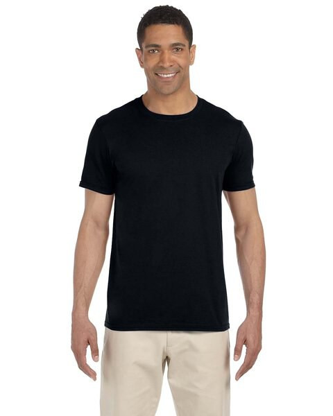 Gildan G640 - Softstyle® Ringspun Cotton Comfort Tee
