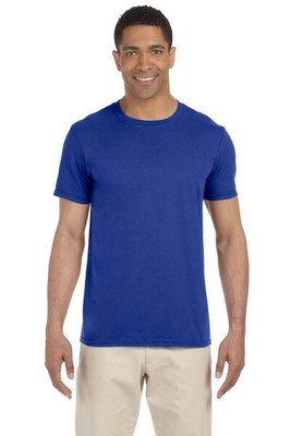 Gildan G640 - Softstyle® Ringspun Cotton Comfort Tee