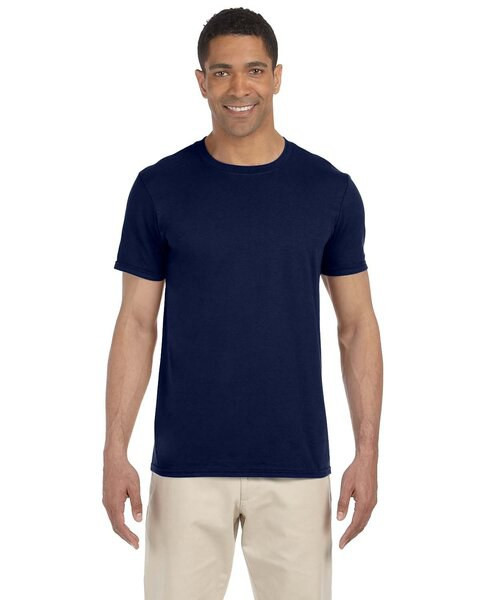 Gildan G640 - Softstyle® Ringspun Cotton Comfort Tee