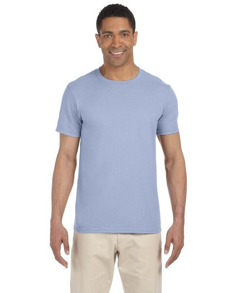 Gildan G640 - Softstyle® Ringspun Cotton Comfort Tee