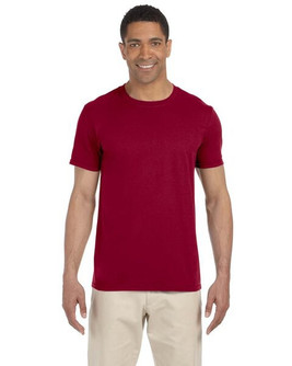 Gildan G640 - Softstyle® Ringspun Cotton Comfort Tee