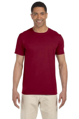 Gildan G640 - Softstyle® Ringspun Cotton Comfort Tee