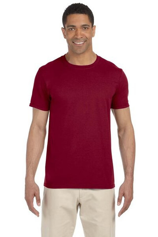 Gildan G640 - Camiseta Gildan Softstyle de Algodón Suave