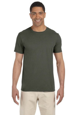 Gildan G640 - T-shirt Softstyle® 4,5 oz