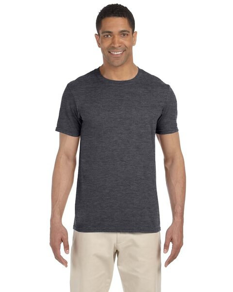 Gildan G640 - Softstyle® Ringspun Cotton Comfort Tee