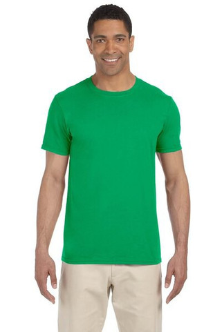 Gildan G640 - Camiseta Gildan Softstyle de Algodón Suave