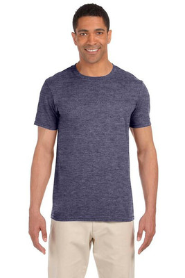 Gildan G640 - Softstyle® Ringspun Cotton Comfort Tee