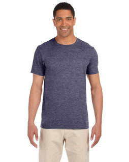 Gildan G640 - Camiseta Gildan Softstyle de Algodón Suave