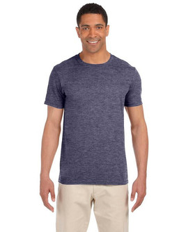 Gildan G640 - Softstyle® Ringspun Cotton Comfort Tee