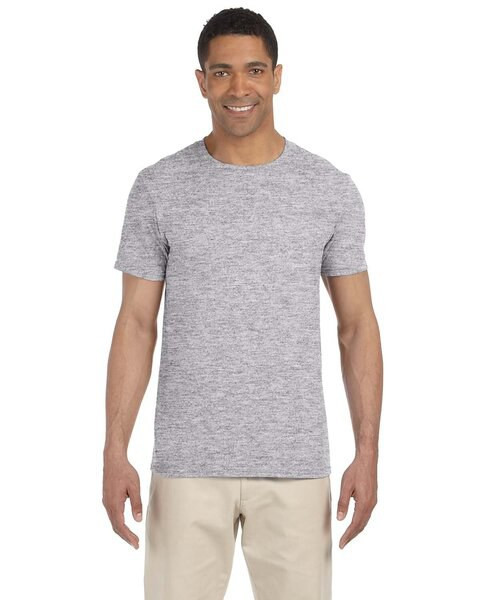 Gildan G640 - Softstyle® Ringspun Cotton Comfort Tee