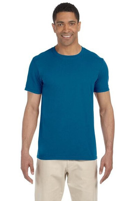 Gildan G640 - Softstyle® Ringspun Cotton Comfort Tee