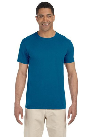 Gildan G640 - Camiseta Gildan Softstyle de Algodón Suave