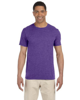 Gildan G640 - Softstyle® Ringspun Cotton Comfort Tee