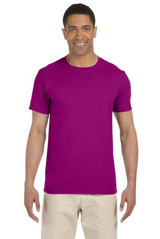 Gildan G640 - Camiseta Gildan Softstyle de Algodón Suave