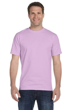 gildan t-shirts for men bright pink