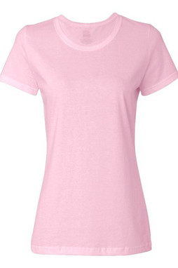 Fruit of the Loom L3930R - Cotton Womens T-Shirt 