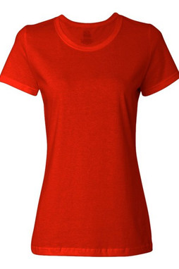 Fruit of the Loom L3930R - Cotton Womens T-Shirt 