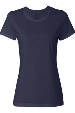 Fruit of the Loom L3930R - Cotton Womens T-Shirt 