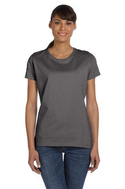 Fruit of the Loom L3930R - Cotton Womens T-Shirt 
