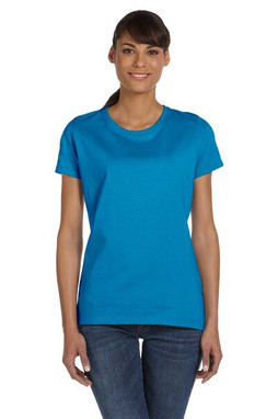 Fruit of the Loom L3930R - Cotton Womens T-Shirt 