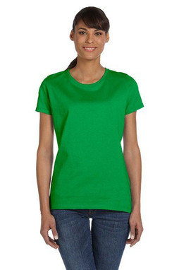 Fruit of the Loom L3930R - Cotton Womens T-Shirt 