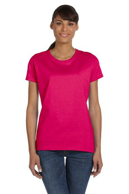 Fruit of the Loom L3930R - Cotton Women's T-Shirt 
