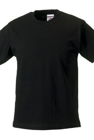 Russell R-180M-0 - Tricou Russell Premium Comfort din bumbac