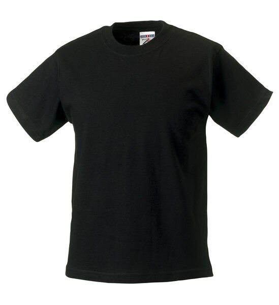 Russell R-180M-0 - Russell Premium Comfort Cotton T-Shirt