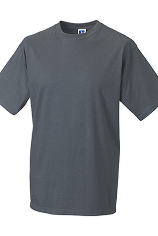Russell R-180M-0 - Russell Premium Comfort Cotton T-Shirt