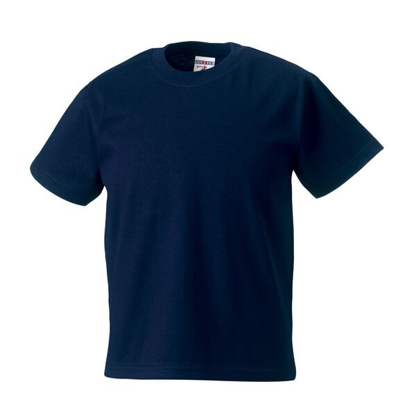 Russell R-180M-0 - Russell Premium Comfort Cotton T-Shirt