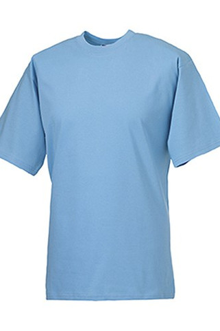 Russell R-180M-0 - Russell Premium Comfort Cotton T-Shirt