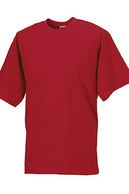 Russell R-180M-0 - Russell Premium Comfort Cotton T-Shirt
