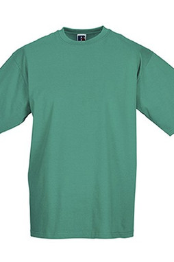 Russell R-180M-0 - Russell Premium Comfort Cotton T-Shirt