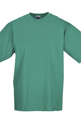Russell R-180M-0 - Russell Premium Comfort Cotton T-Shirt