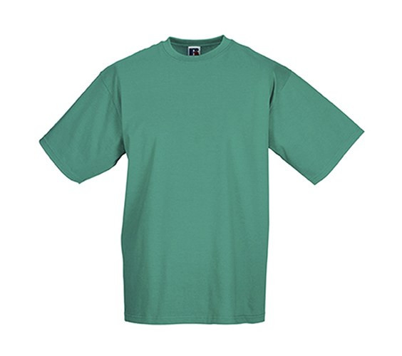 Russell R-180M-0 - Russell Premium Comfort Cotton T-Shirt