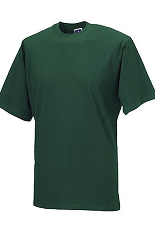 Russell R-180M-0 - Russell Premium Comfort Cotton T-Shirt